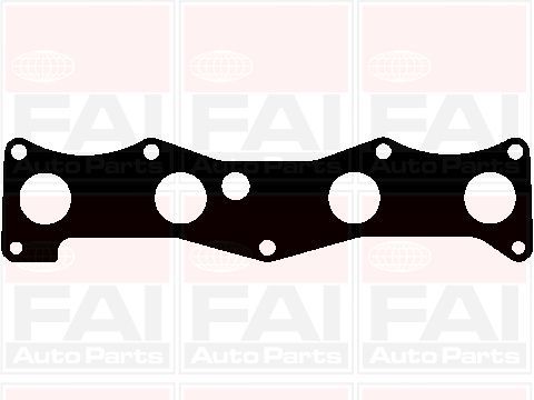 Tarpiklių rinkinys, įsiurbimo kolektorius FAI AutoParts IM1815