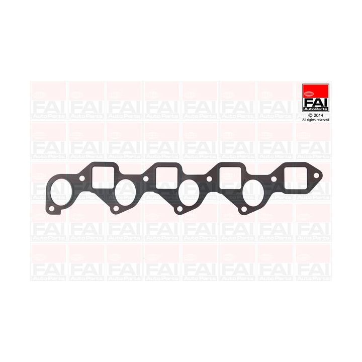 Tarpiklių rinkinys, įsiurbimo kolektorius FAI AutoParts IM1831