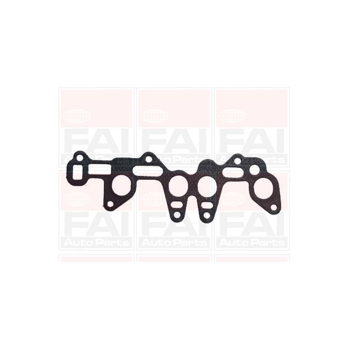 Tarpiklių rinkinys, įsiurbimo kolektorius FAI AutoParts IM207