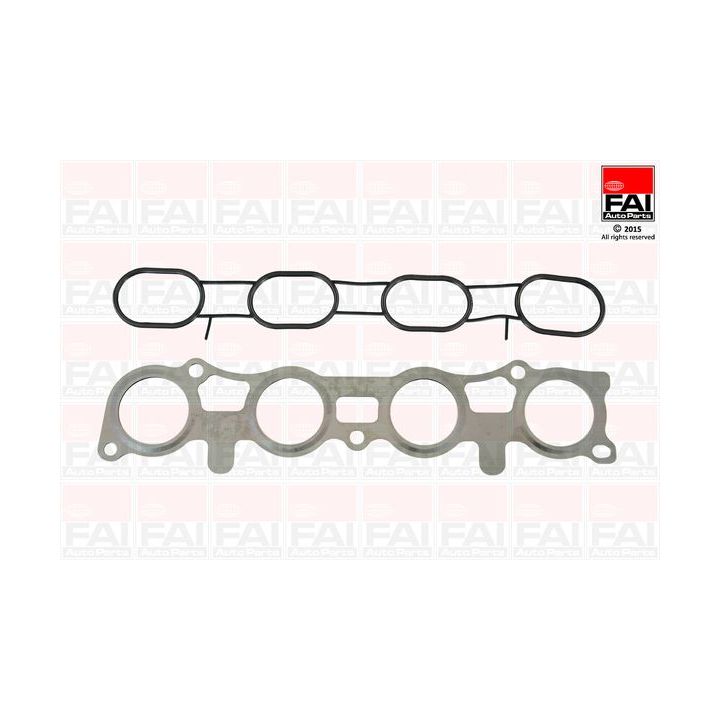 Tarpiklių rinkinys, įsiurbimo kolektorius FAI AutoParts IM2107