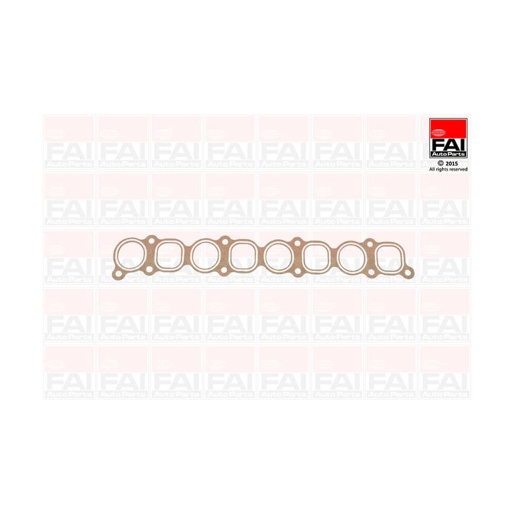 Tarpiklių rinkinys, įsiurbimo kolektorius FAI AutoParts IM2119