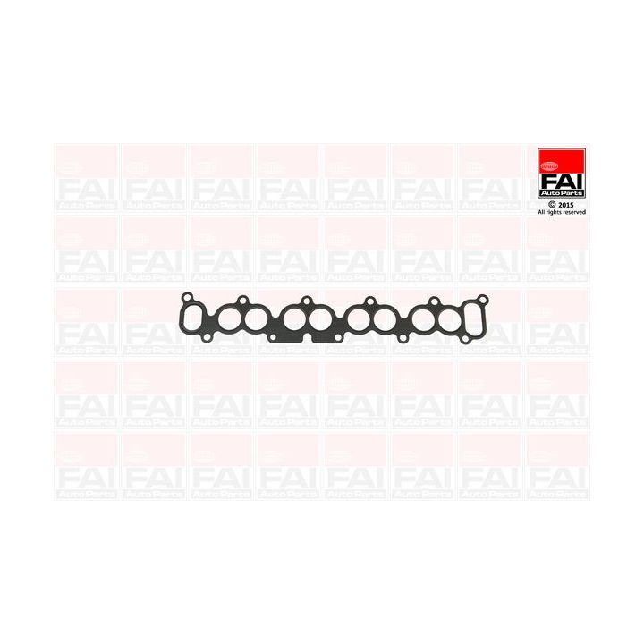 Tarpiklių rinkinys, įsiurbimo kolektorius FAI AutoParts IM2129