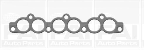 Tarpiklių rinkinys, įsiurbimo kolektorius FAI AutoParts IM2170