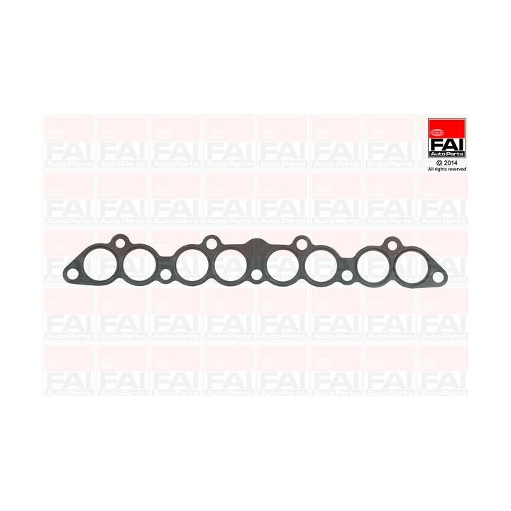 Tarpiklių rinkinys, įsiurbimo kolektorius FAI AutoParts IM2177