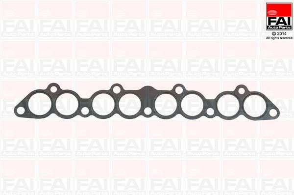 Tarpiklių rinkinys, įsiurbimo kolektorius FAI AutoParts IM2177