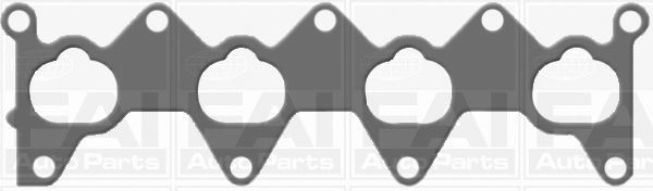 Tarpiklių rinkinys, įsiurbimo kolektorius FAI AutoParts IM2189