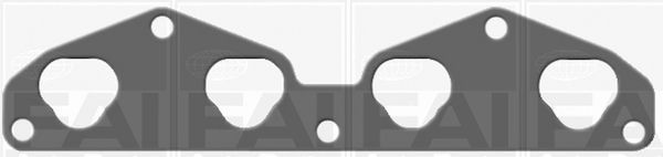 Tarpiklių rinkinys, įsiurbimo kolektorius FAI AutoParts IM2192