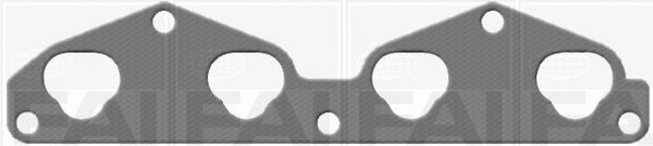 Tarpiklių rinkinys, įsiurbimo kolektorius FAI AutoParts IM2193