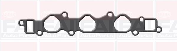 Tarpiklių rinkinys, įsiurbimo kolektorius FAI AutoParts IM2211A