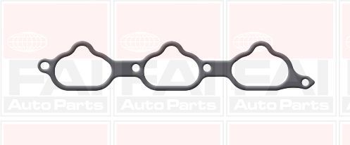 Tarpiklių rinkinys, įsiurbimo kolektorius FAI AutoParts IM2222