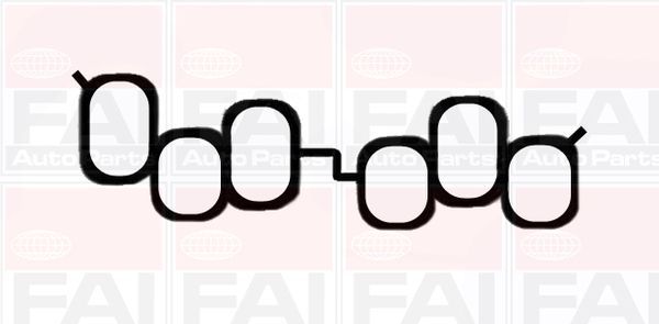 Tarpiklių rinkinys, įsiurbimo kolektorius FAI AutoParts IM2226B