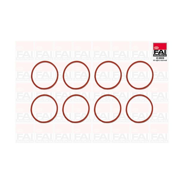 Tarpiklių rinkinys, įsiurbimo kolektorius FAI AutoParts IM2335