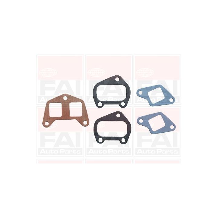 Tarpiklių rinkinys, įsiurbimo kolektorius FAI AutoParts IM275A