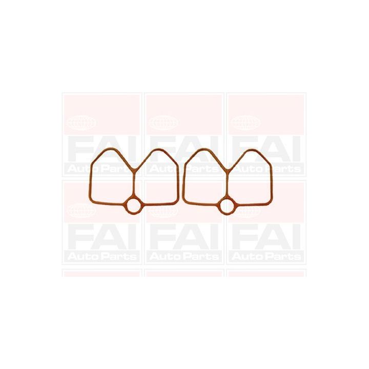 Tarpiklių rinkinys, įsiurbimo kolektorius FAI AutoParts IM565