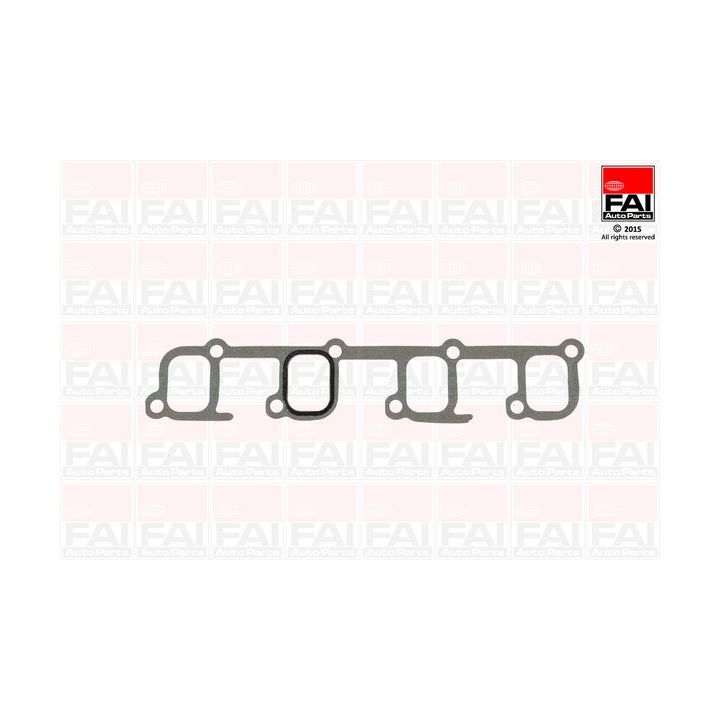 Tarpiklių rinkinys, įsiurbimo kolektorius FAI AutoParts IM619