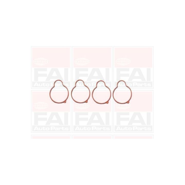Tarpiklių rinkinys, įsiurbimo kolektorius FAI AutoParts IM870