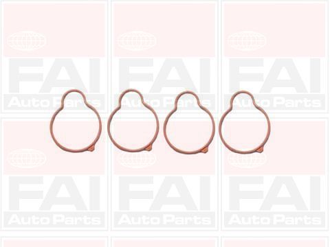 Tarpiklių rinkinys, įsiurbimo kolektorius FAI AutoParts IM870