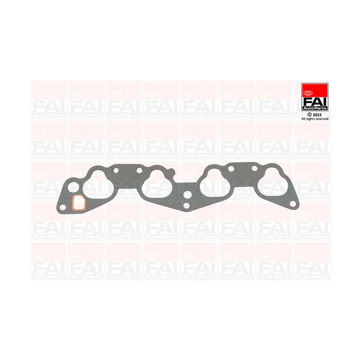 Tarpiklių rinkinys, įsiurbimo kolektorius FAI AutoParts IM914