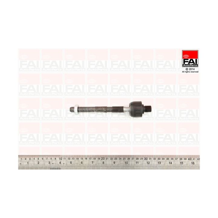 Vidinė skersinė vairo trauklė FAI AutoParts SS2802