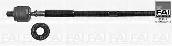 Vidinė skersinė vairo trauklė FAI AutoParts SS7320