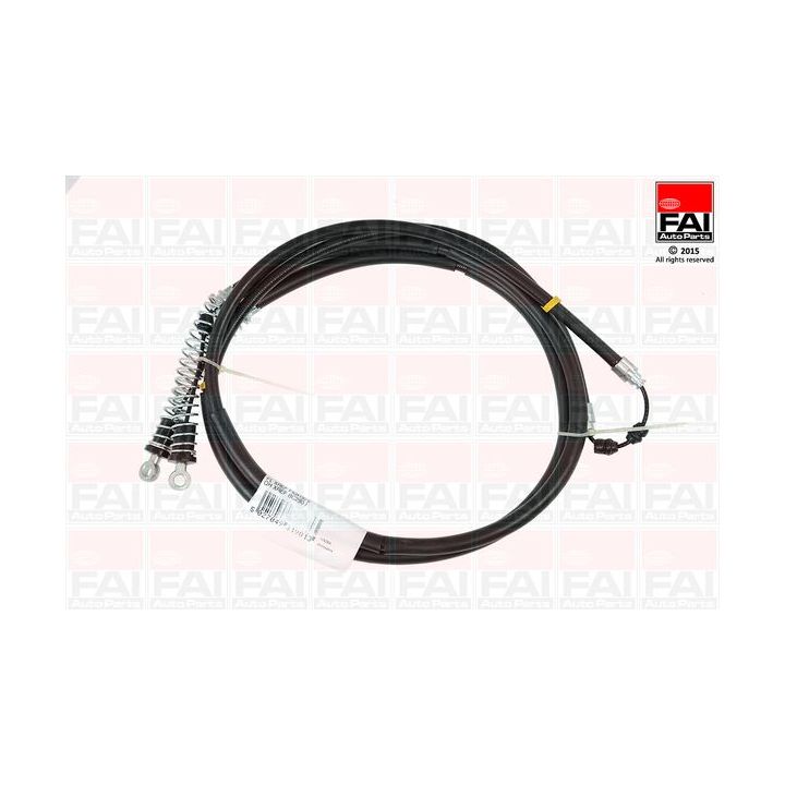 Trosas, stovėjimo stabdys FAI AutoParts FBC0026