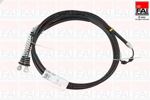 Trosas, stovėjimo stabdys FAI AutoParts FBC0026