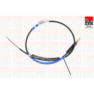 Trosas, stovėjimo stabdys FAI AutoParts FBC0186