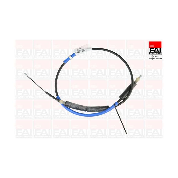 Trosas, stovėjimo stabdys FAI AutoParts FBC0186