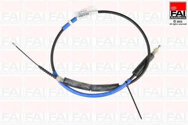 Trosas, stovėjimo stabdys FAI AutoParts FBC0186