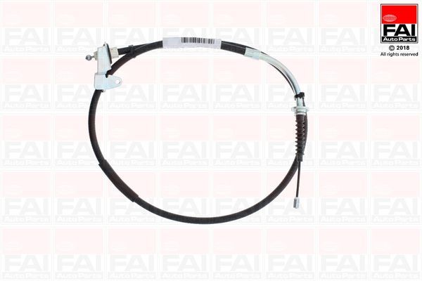 Trosas, stovėjimo stabdys FAI AutoParts FBC0352