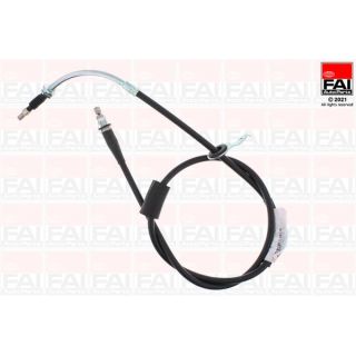 Trosas, stovėjimo stabdys FAI AutoParts FBC0395