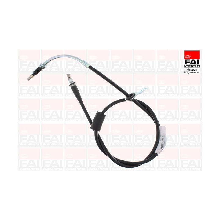 Trosas, stovėjimo stabdys FAI AutoParts FBC0395