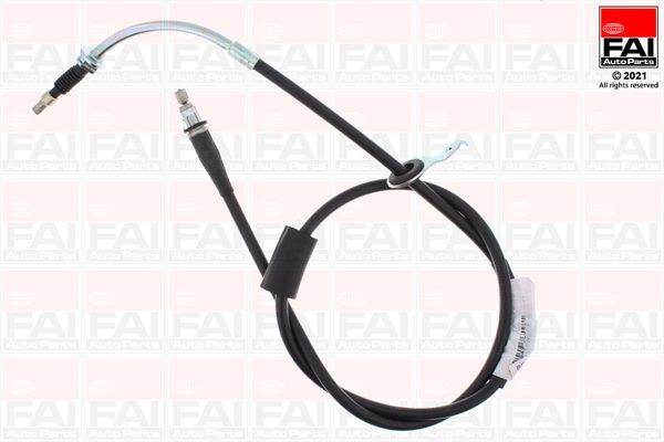 Trosas, stovėjimo stabdys FAI AutoParts FBC0395