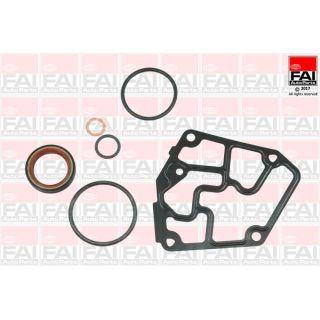 Tarpiklių rinkinys, variklio karteris FAI AutoParts CS1011