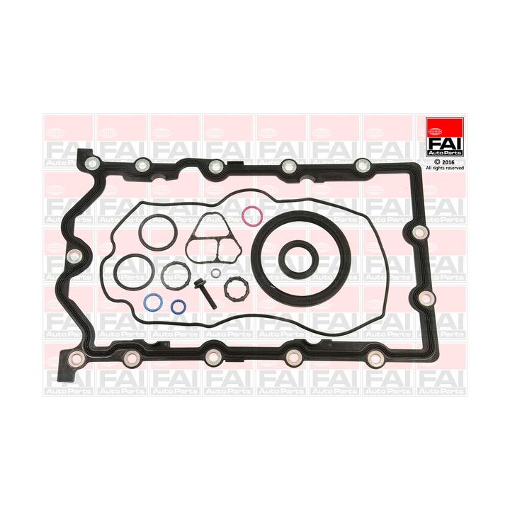 Tarpiklių rinkinys, variklio karteris FAI AutoParts CS1136