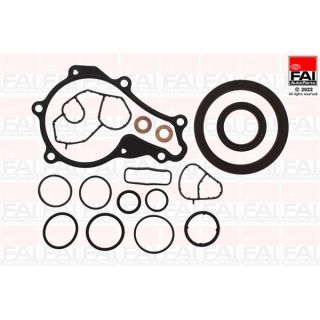 Tarpiklių rinkinys, variklio karteris FAI AutoParts CS1157