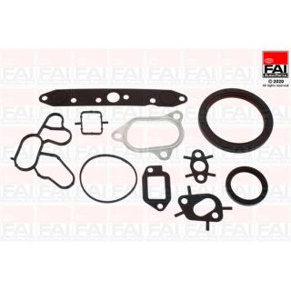 Tarpiklių rinkinys, variklio karteris FAI AutoParts CS1321