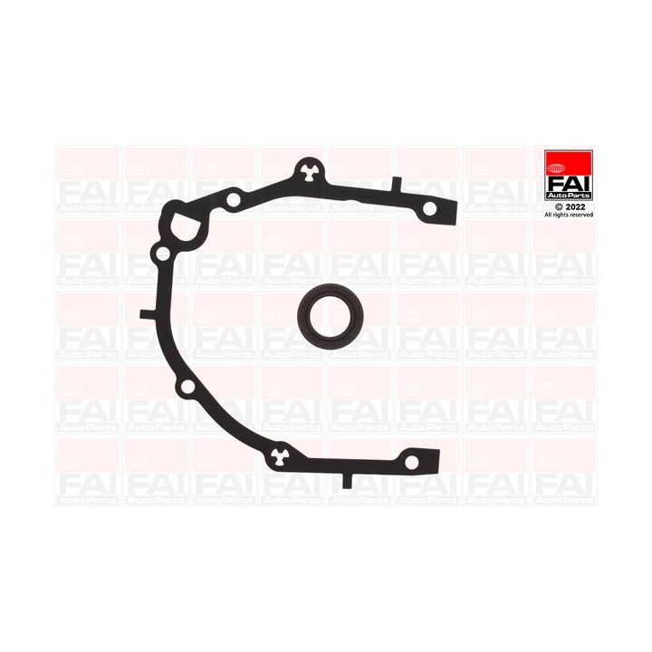 Tarpiklių rinkinys, variklio karteris FAI AutoParts CS1365