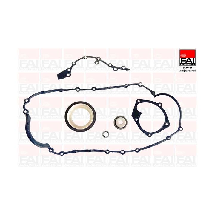 Tarpiklių rinkinys, variklio karteris FAI AutoParts CS1433