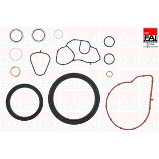Tarpiklių rinkinys, variklio karteris FAI AutoParts CS1460