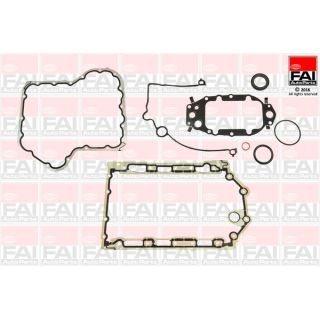 Tarpiklių rinkinys, variklio karteris FAI AutoParts CS1616