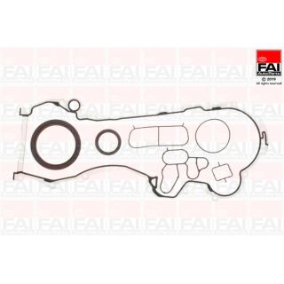 Tarpiklių rinkinys, variklio karteris FAI AutoParts CS1618