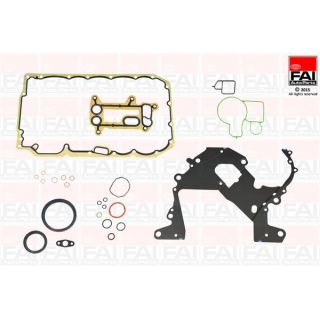 Tarpiklių rinkinys, variklio karteris FAI AutoParts CS1622