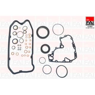 Tarpiklių rinkinys, variklio karteris FAI AutoParts CS1626
