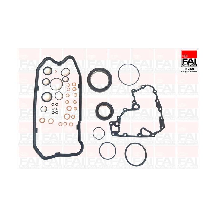 Tarpiklių rinkinys, variklio karteris FAI AutoParts CS1626