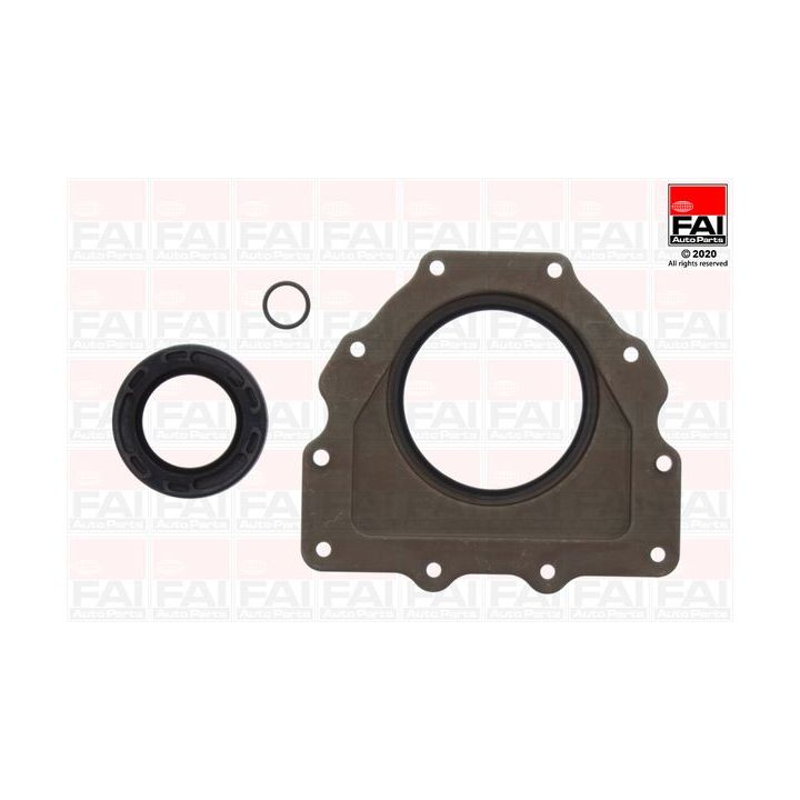 Tarpiklių rinkinys, variklio karteris FAI AutoParts CS1772