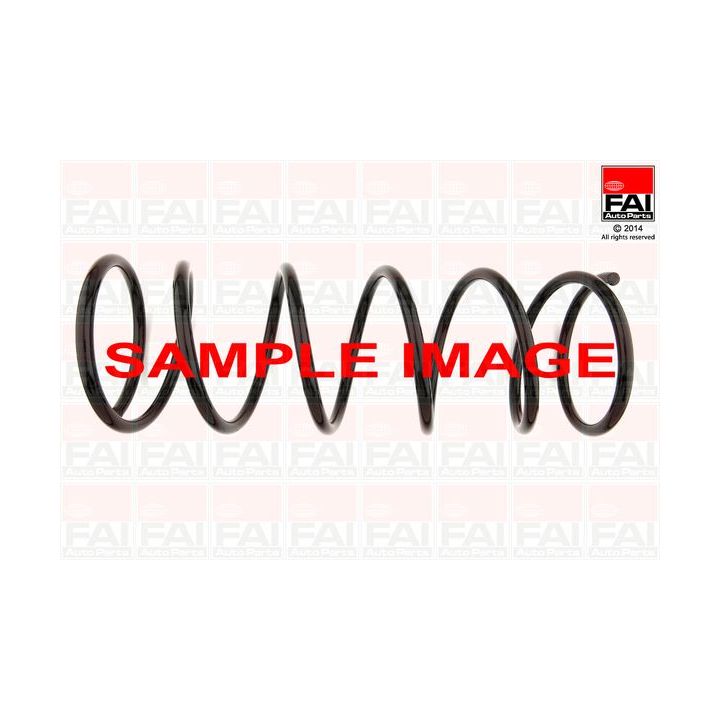 Spyruoklė FAI AutoParts SP025