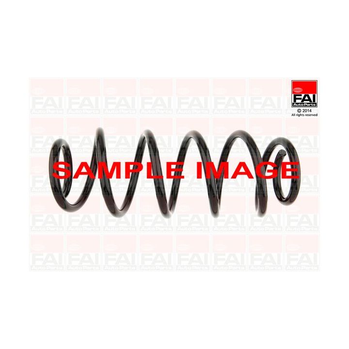 Spyruoklė FAI AutoParts SP048