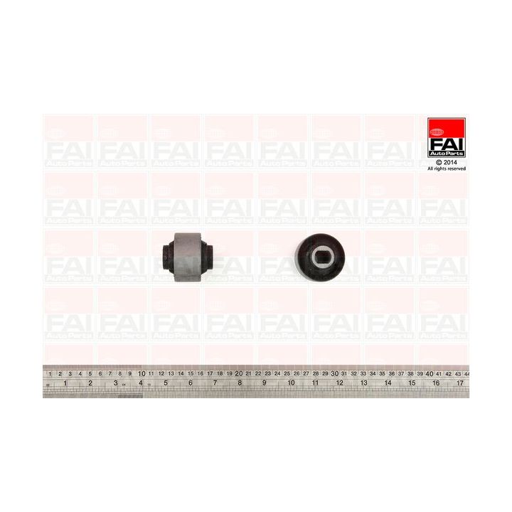 Valdymo svirties/išilginių svirčių įvorė FAI AutoParts SS4901