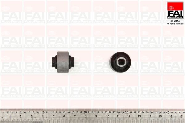 Valdymo svirties/išilginių svirčių įvorė FAI AutoParts SS4901